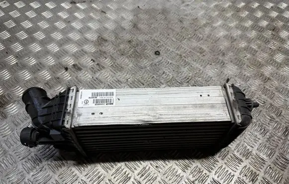 Opel Crossland X Intercooler radiator 9803900780