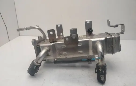 Opel Antara EGR valve cooler 25185316