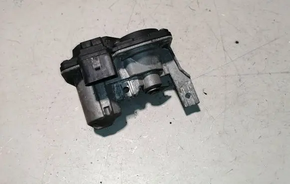 Audi A6 S6 C7 4G Intake manifold valve actuator/motor 3Q0253691F