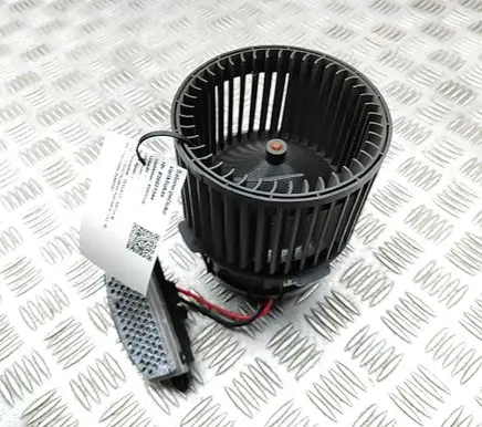 Peugeot 308 Heater fan/blower 9837609380 9837790880