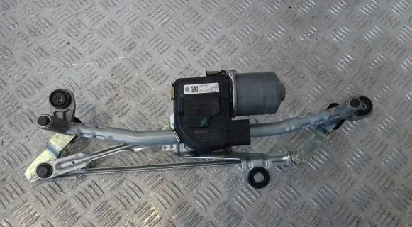 Skoda Enyaq iV Front wiper linkage and motor 11B955119A