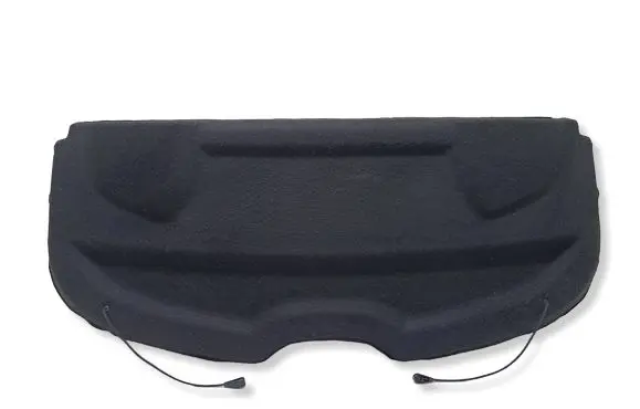 Peugeot 208 I Parcel shelf 967376688