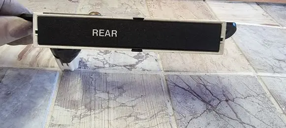 Mazda 6 Screen/display/small screen GR1L55260
