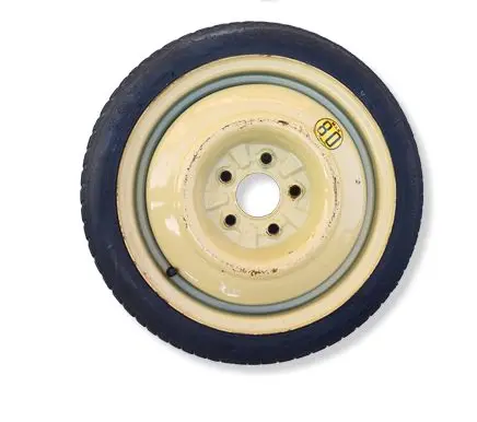 Mazda 5 R15 spare wheel 