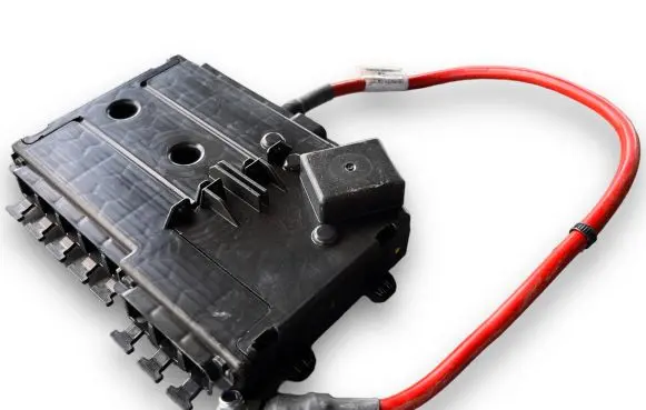 Mercedes-Benz E W213 Fuse box set A213540115