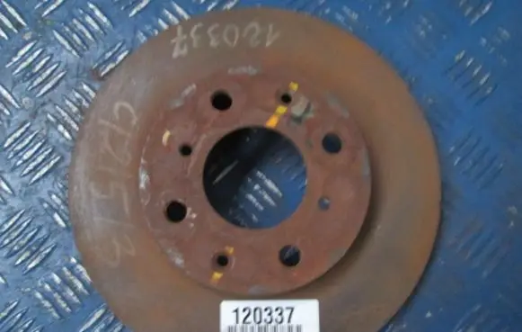 Honda Civic Front brake disc