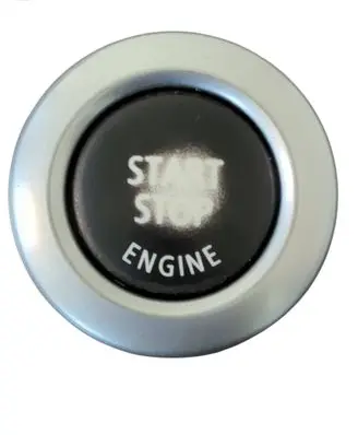BMW 5 E60 E61 Engine start stop button switch 911035904 10862510