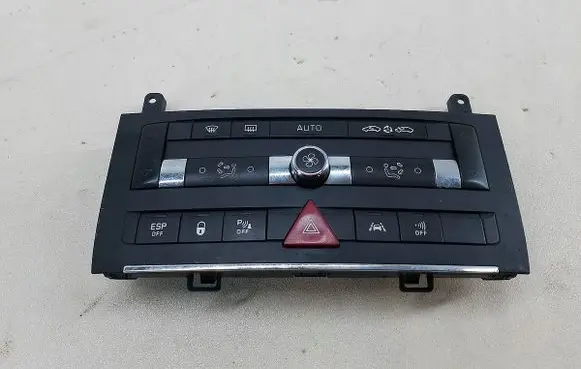Citroen C6 Climate control/heater control trim 96715294ZD