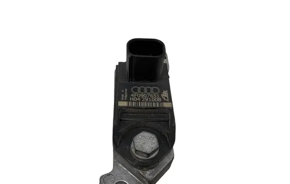 Audi A6 S6 C6 4F ESP acceleration yaw rate sensor 4F0907651 H04291008