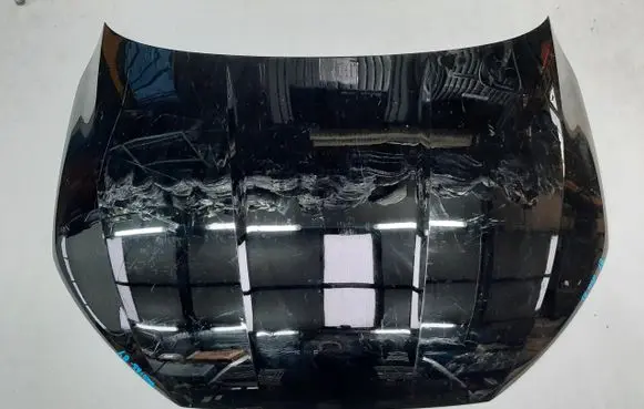 Engine bonnet/hood