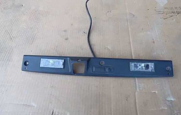 Renault Kadjar Tailgate trunk handle 265122070R