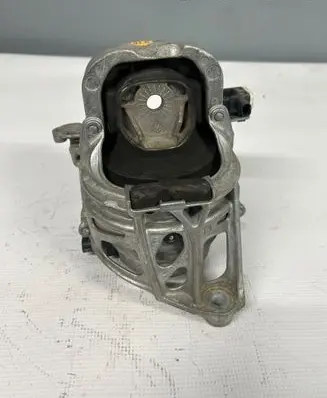 Audi Q7 4M Engine mount vacuum valve 4M0199255AJ