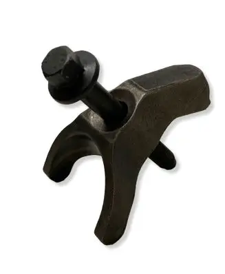 Land Rover Discovery Fuel Injector clamp holder 