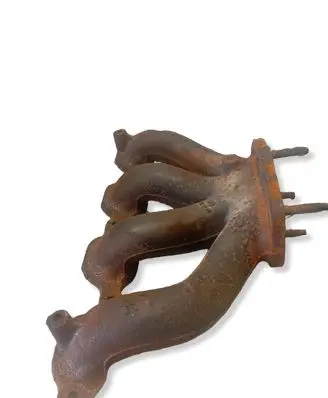 Chevrolet Corvette Exhaust manifold 