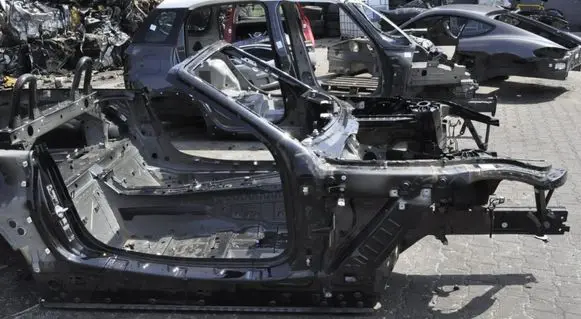 BMW Z4 g29 Front quarter panel 