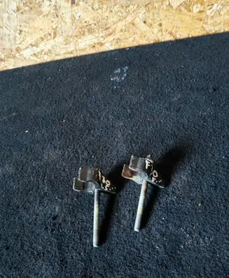 BMW 1 F20 F21 Fuel Injector clamp holder
