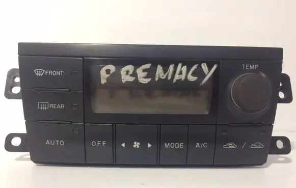Mazda Premacy Climate control unit CB82D GP24
