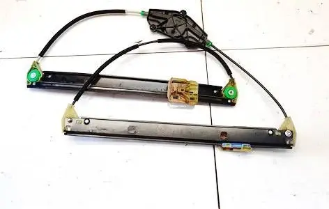 Audi A4 S4 B8 8K Sliding door window regulator with motor 8k0837462