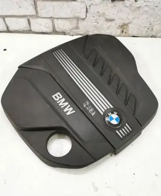 BMW X5 E70 Engine cover (trim) 7812063 1371