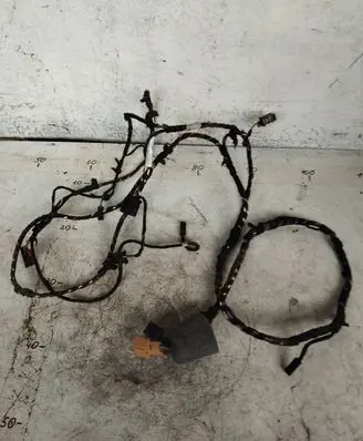 Volkswagen Touran III Tailgate/trunk wiring harness 5tb971147ad