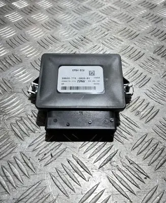 Honda HR-V Hand brake control module 39920-T7S-G820-M1