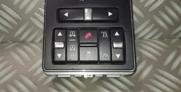 Land Rover Range Rover Sport L320 Suspension ride height/mode switch CH32-14B596-AC