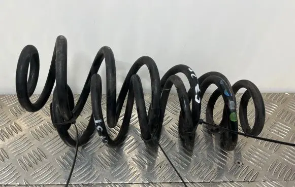 Audi A6 C7 Rear coil spring