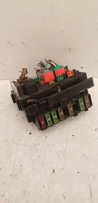 Peugeot 807 BSM Control unit 9650663980 34738368