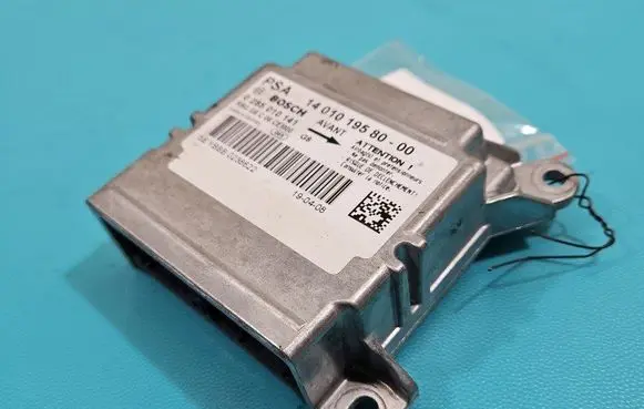 Fiat Scudo Airbag control unit/module 1401019580 IMPRK1475805