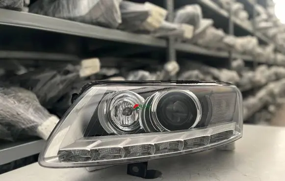 Audi A6 S6 C6 4F Headlight/headlamp 4F0941003