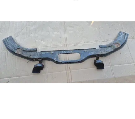 Mazda 6 Radiator support slam panel