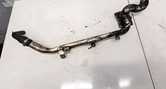 Opel Astra H Vacuum line/pipe/hose 55188654