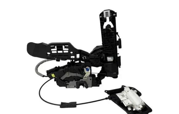 Mercedes-Benz GL X166 Front door lock A0997201801 0997201801 A1667600800