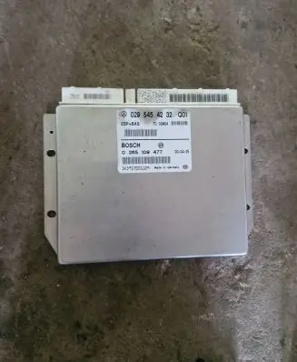 Mercedes-Benz A W168 ESP (stability system) control unit 0265109477 0295454232