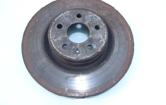 Tesla Model S Front brake disc
