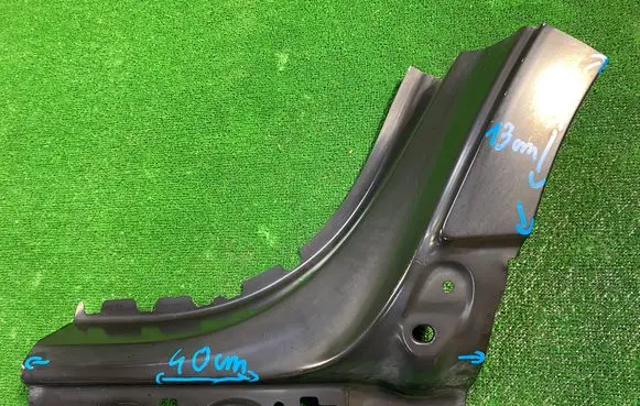 Volvo V60 Sill V60IIPROGLEWY