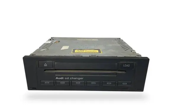 Audi A4 S4 B7 8E 8H CD/DVD changer 8E0035111