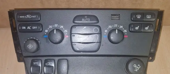 Climate control unit