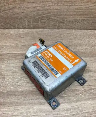 Audi A6 S6 C4 4A Airbag control unit/module 8A0959655C 0285001038