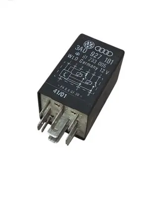 Volkswagen Transporter - Caravelle T4 Other relay 3A0927181 61233005