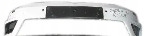 Volkswagen Golf VII Front bumper ZDERZAK7816