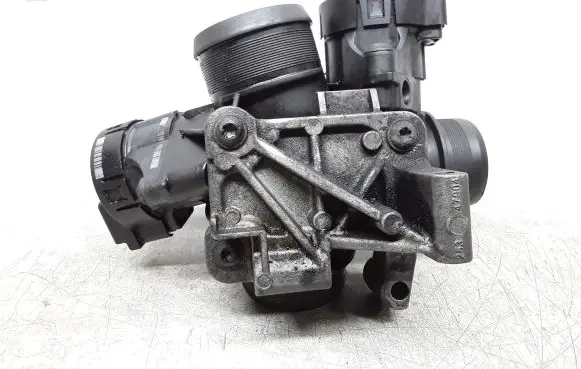 Citroen C5 Throttle valve 9655971780