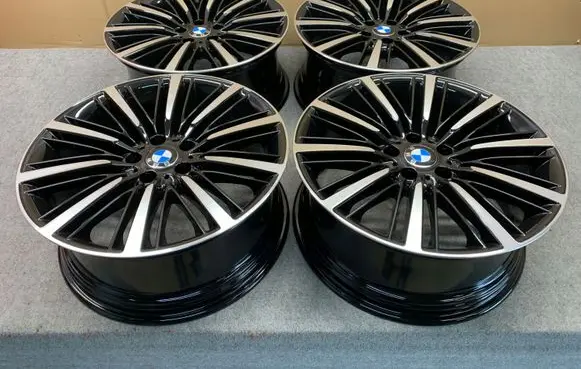 R20 alloy rim