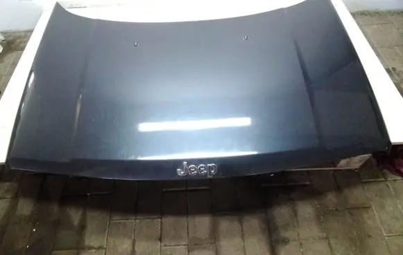 Jeep Patriot Engine bonnet/hood