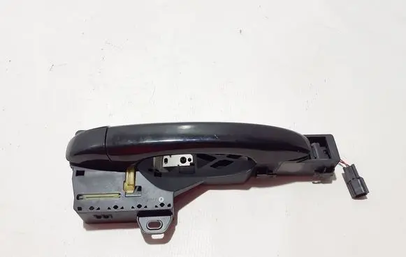 Renault Espace V (RFC) Rear door exterior handle