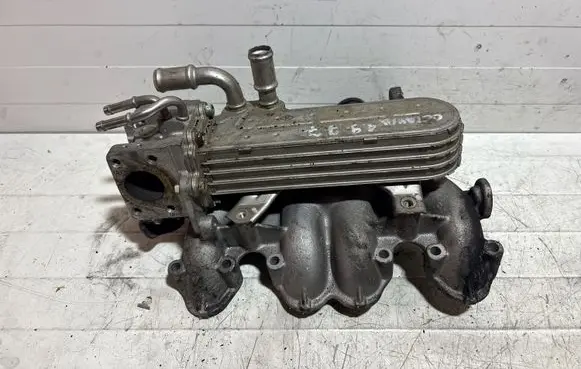 Audi A3 S3 8L EGR valve cooler 038131513AD 3210275 16304