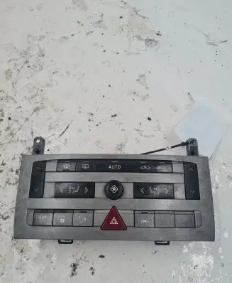 Citroen C5 Climate control unit 96573328