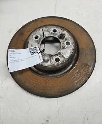 Jaguar XE Rear brake disc