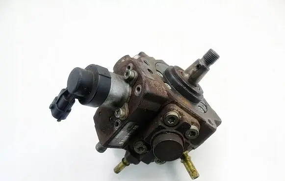 Citroen Jumpy Fuel injection high pressure pump 0445010102