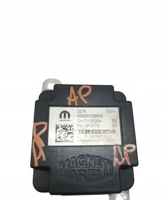 Alfa Romeo Tonale Other control units/modules 00505728910